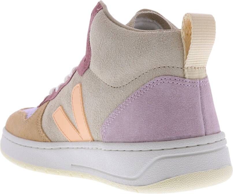 Veja Sneakers Beige Dames