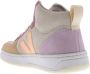 Veja Sneakers Dames Hoge sneakers Damesschoenen Suède V15 suede Beige combi - Thumbnail 9