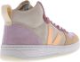 Veja Sneakers Dames Hoge sneakers Damesschoenen Suède V15 suede Beige combi - Thumbnail 10