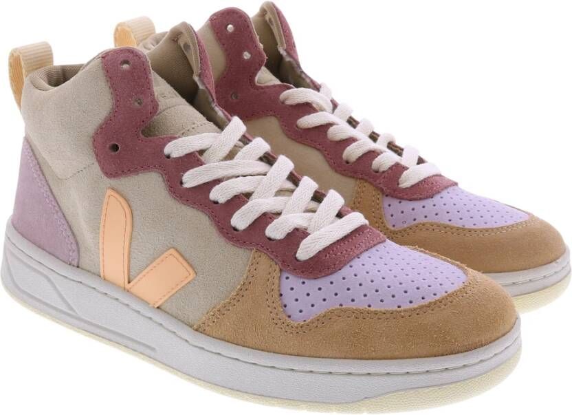 Veja Sneakers Beige Dames