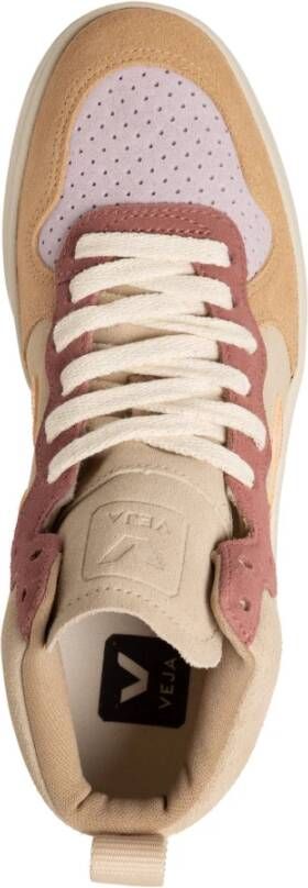 Veja Sneakers Beige Dames