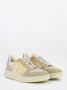 Veja V-10 Suede Multico Peach Sneakers Multicolor Dames - Thumbnail 15
