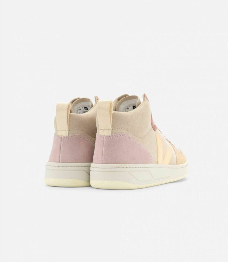 Veja Sneakers Beige Dames