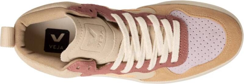 Veja Sneakers Beige Dames