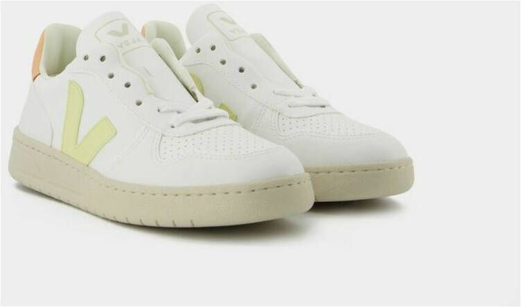 Veja Sneakers Beige Dames