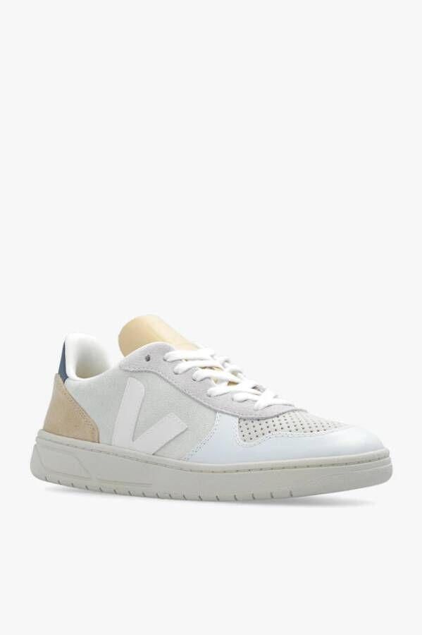 Veja Sneakers Beige Dames