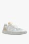 Veja Multicolor Suède Leren Sneakers voor Vrouwen Multicolor Dames - Thumbnail 12