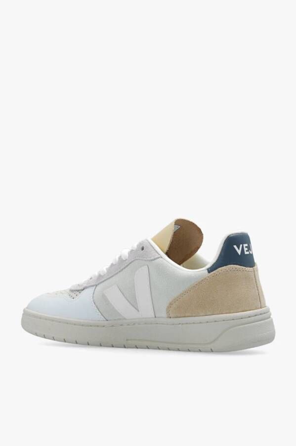 Veja Sneakers Beige Dames