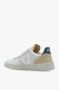 Veja Multicolor Suède Leren Sneakers voor Vrouwen Multicolor Dames - Thumbnail 8