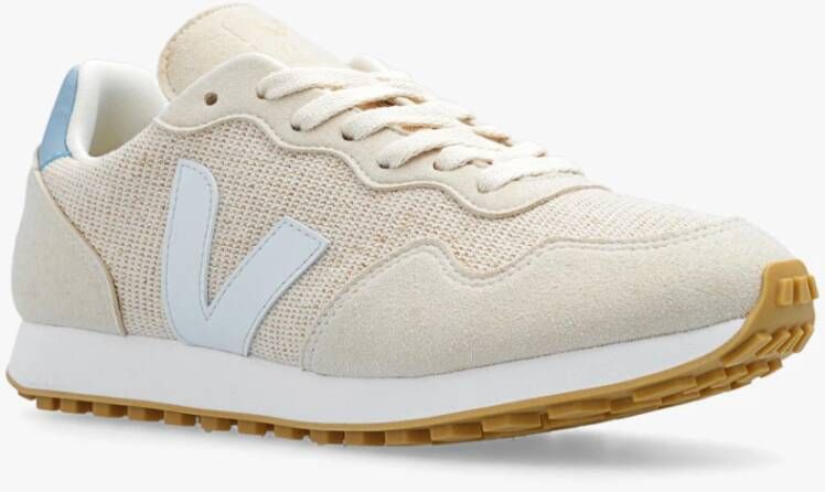 Veja Sneakers Beige Dames