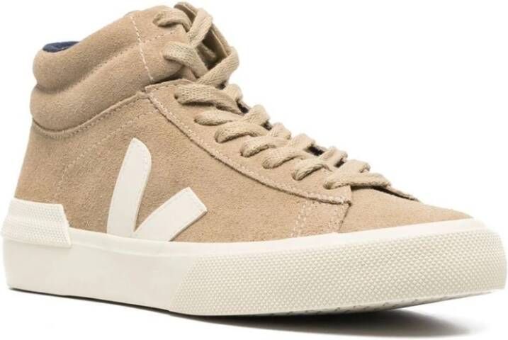 Veja Sneakers Beige Dames