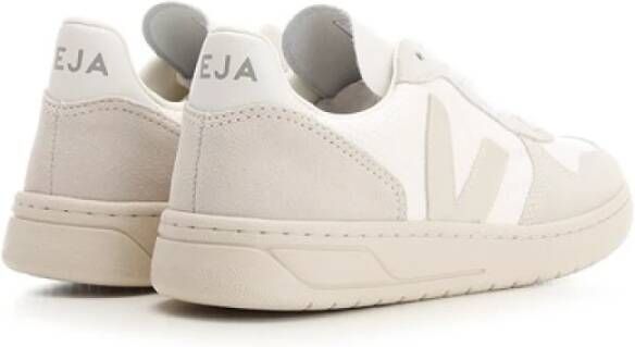 Veja Sneakers Beige Dames