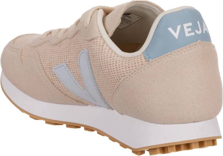 Veja Sneakers Beige Dames