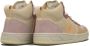 Veja Sneakers Dames Hoge sneakers Damesschoenen Suède V15 suede Beige combi - Thumbnail 11