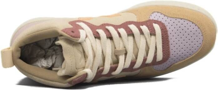 Veja Sneakers Beige Dames