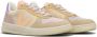 Veja V-10 Suede Multico Peach Sneakers Multicolor Dames - Thumbnail 14