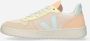 Veja Stijlvolle en comfortabele V-10 Suede sneakers Beige Dames - Thumbnail 12
