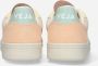 Veja Stijlvolle en comfortabele V-10 Suede sneakers Beige Dames - Thumbnail 14