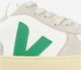 Veja leren sneakers wit groen Jongens Leer Meerkleurig 30 - Thumbnail 9