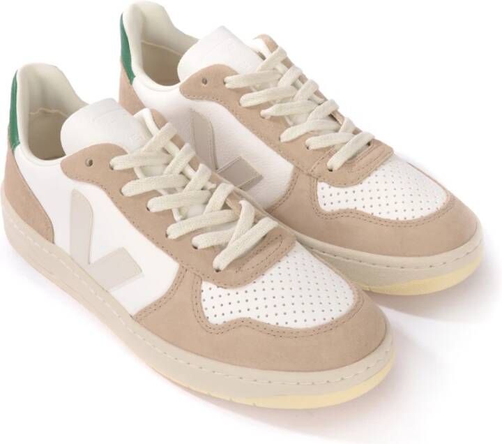 Veja Sneakers Beige Heren