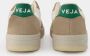 Veja Low-Top Sneakers Extra-White Sahara Emeraude Beige Dames - Thumbnail 12