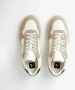 Veja Stijlvolle Low-Top Sneakers in Extra-Wit Sahara Smaragd Multicolor Dames - Thumbnail 13