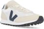 Veja Rio Branco Sneaker in wit beige en blauw Wit Heren - Thumbnail 2