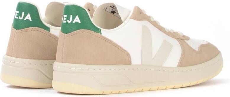 Veja Sneakers Beige Heren