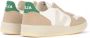 Veja Stijlvolle V-10 Low-Top Sneakers Beige Dames - Thumbnail 5