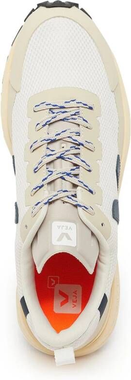Veja Duurzame Ivory Sneakers Beige Heren
