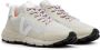 Veja Lichtgewicht gerecyclede polyester sneakers Grijs - Thumbnail 12