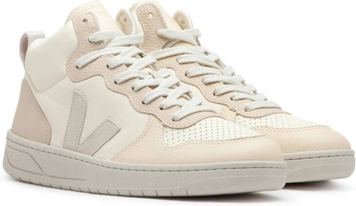 Veja Sneakers Beige Heren