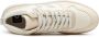 Veja Chroomvrije Leren Sneakers Multicolor Rubberen Zool Beige Heren - Thumbnail 5