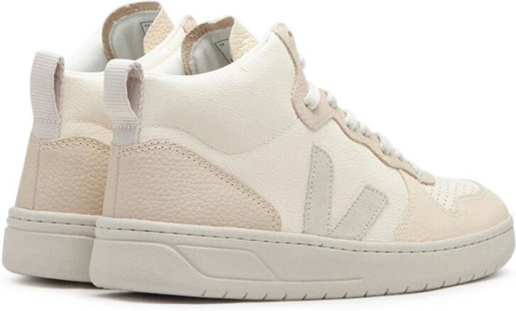 Veja Sneakers Beige Heren