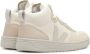 VEJA V-15 Cashew Pierre Multico Beige Leer Hoge sneakers Unisex - Thumbnail 6