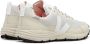 Veja Lichtgewicht gerecyclede polyester sneakers Grijs Dames - Thumbnail 12
