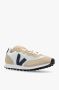 Veja Rio Branco Sneaker in wit beige en blauw Wit Heren - Thumbnail 12