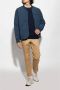 Veja Lichtgewicht gerecyclede polyester sneakers Grijs Dames - Thumbnail 6