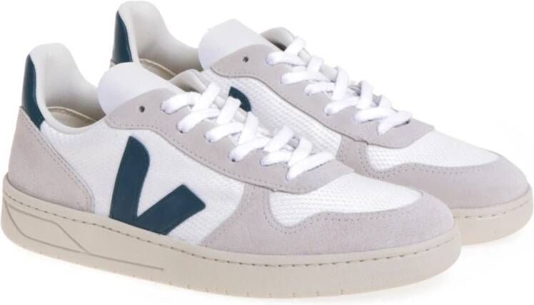 Veja Duurzame V-10 Sneakers voor heren Beige Heren