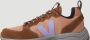 VEJA Venturi Alveomesh Dune Black Beige Mesh Lage sneakers Unisex - Thumbnail 7