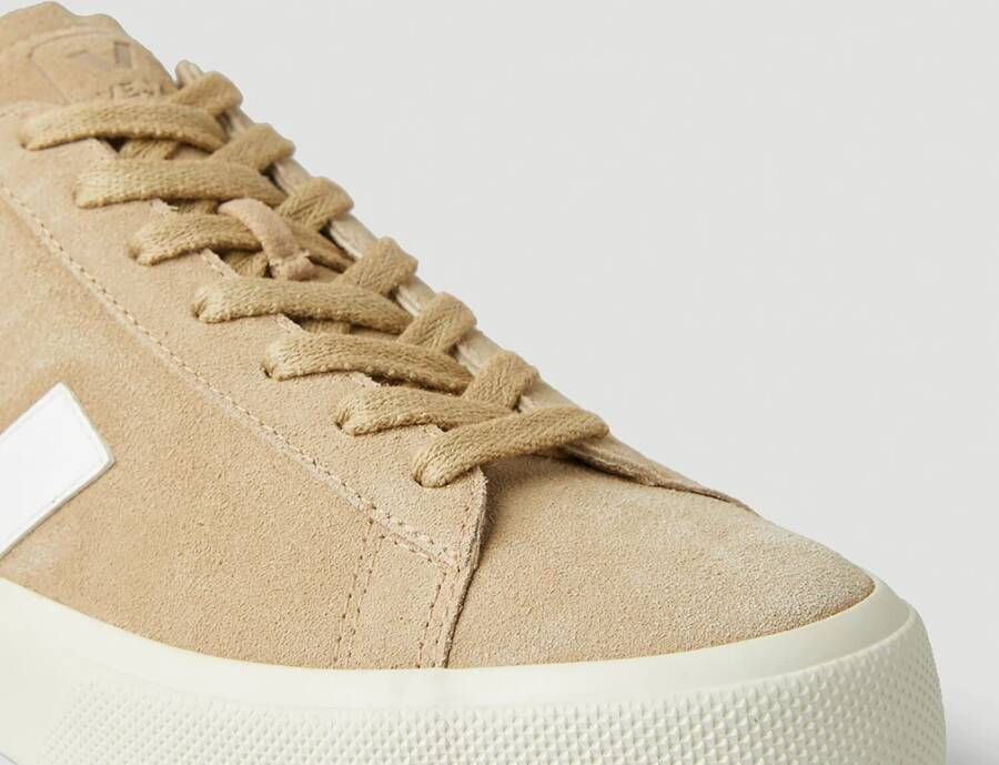 Veja Hoogwaardige sneakers voor casual outfits Beige Heren