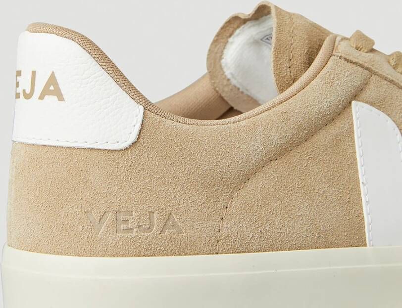 Veja Hoogwaardige sneakers voor casual outfits Beige Heren