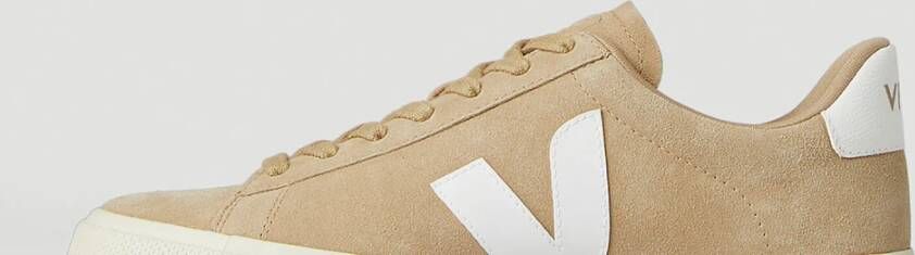 Veja Hoogwaardige sneakers voor casual outfits Beige Heren