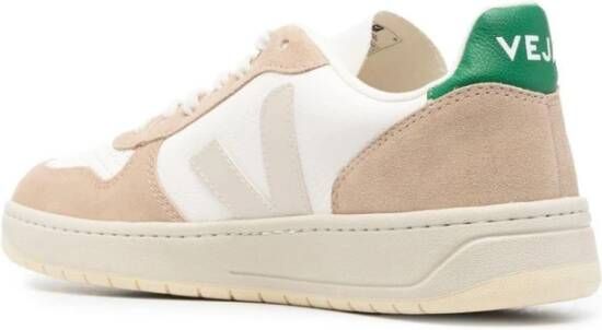 Veja Sneakers Beige Heren