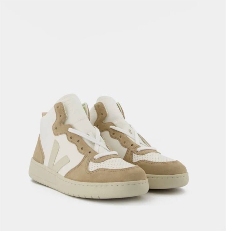 Veja Sneakers Beige Heren