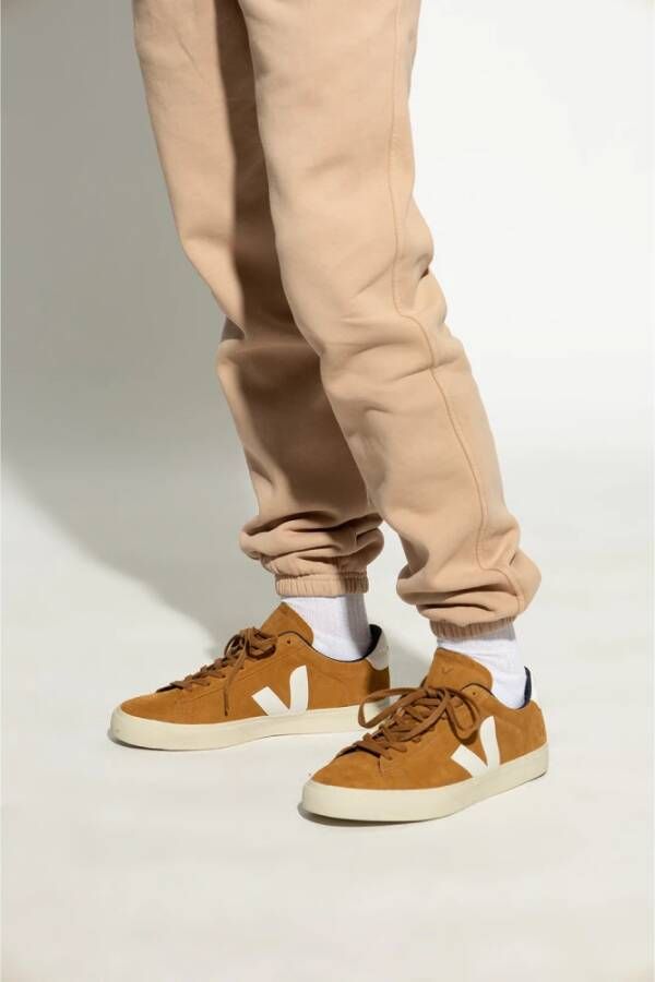 Veja Sneakers Beige Heren