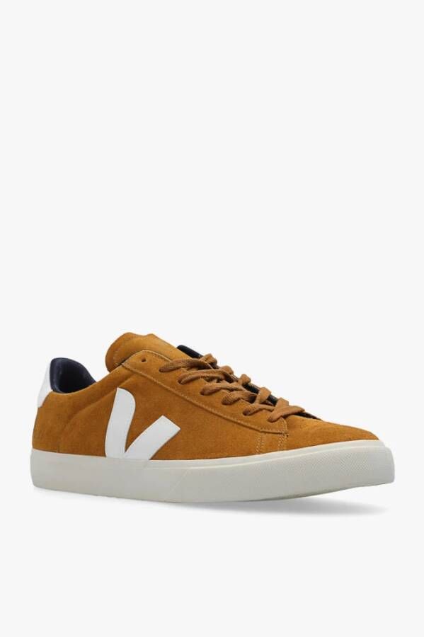 Veja Sneakers Beige Heren