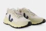 Veja Sneaker Dekkan in wit en beige alveomesh stof White - Thumbnail 12