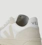 Veja Multicolor V-10 Vetersluiting Sneakers White - Thumbnail 12
