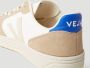 Veja Witte lage sneakers met VLogo Signature Wit Heren - Thumbnail 14